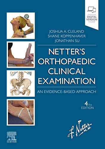 Netter Orthopaedic Clinical Examination: An Evidence-Based Approach   2021 - اورتوپدی
