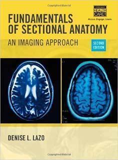 Fundamentals of Sectional Anatomy: An Imaging Approach 2015 - رادیولوژی