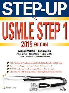 STEP - UP  TO  USMLE STEP 1   2015 - آزمون های امریکا Step 1