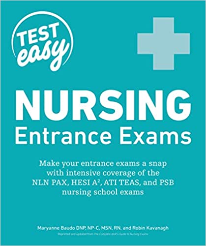 Nursing Entrance Exams (Test Easy) 2019 - پرستاری