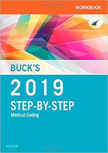 Bucks Workbook for Step-by-Step Medical Coding 2019 - فرهنگ و واژه ها