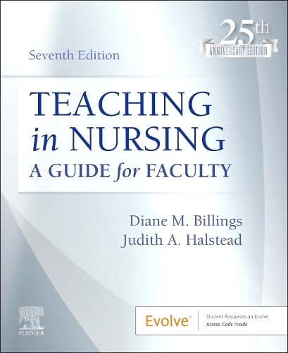 تدریس در پرستاری: راهنمای اساتید - پرستاری