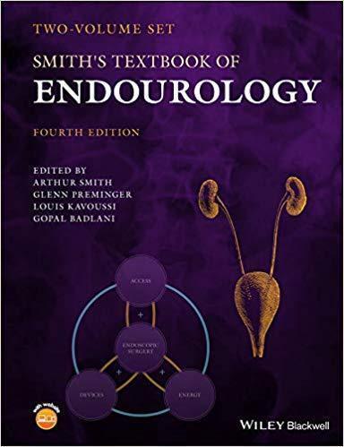 Smith s Textbook of Endourology 2 VOL  2019 - اورولوژی
