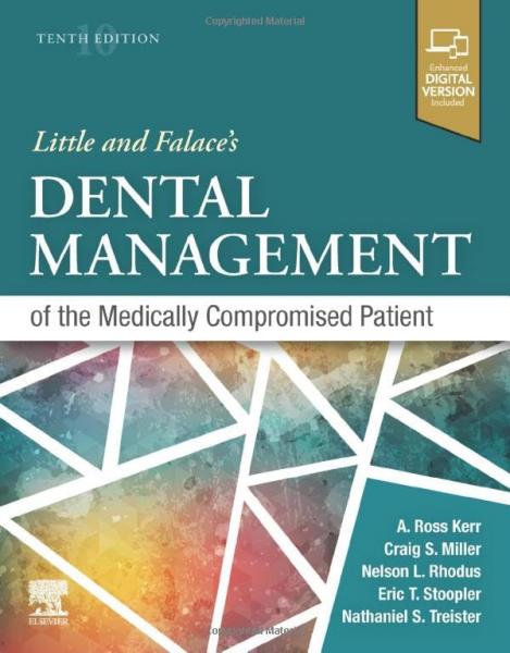 مدیریت دندانپزشکی لیتل و فالاس در مورد بیمار در معرض خطر پزشکی - دندانپزشکی