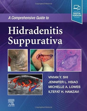 A Comprehensive Guide to Hidradenitis Suppurativa(2022) 1st Edition - جراحی