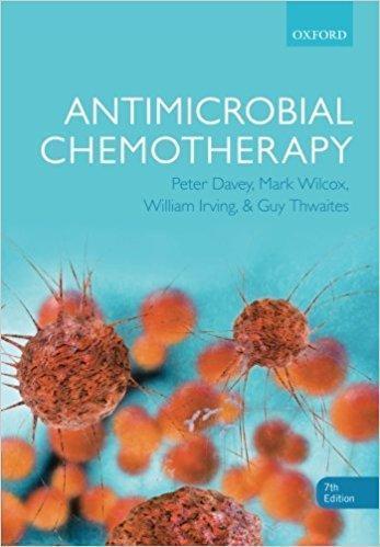 Antimicrobial Chemotherapy(2016) 7th Edition - میکروب شناسی و انگل