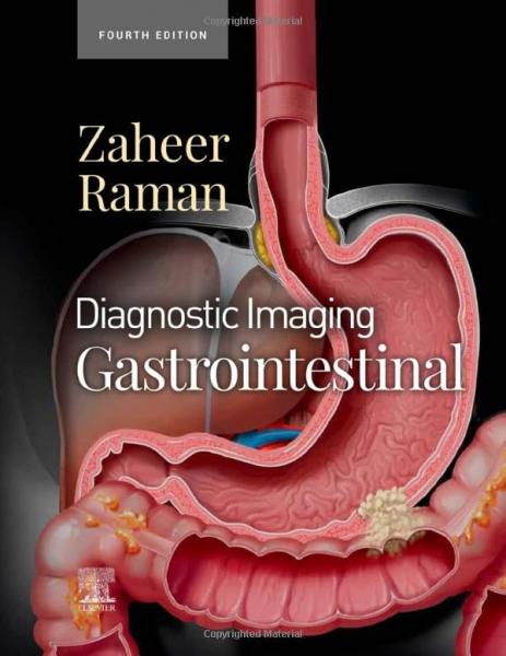 Diagnostic Imaging: Gastrointestinal(2022) 4th Edition - رادیولوژی