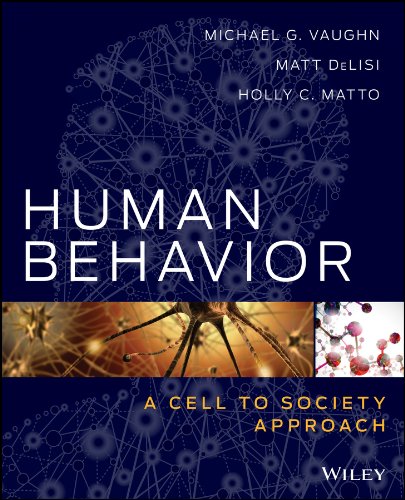 رفتار انسان: رویکرد سلول به جامعه - روانپزشکی