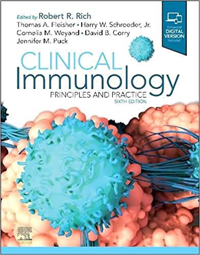 Clinical Immunology: Principles and Practice 2 vol  2023 - ایمونولوژی