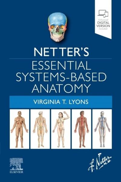 آناتومی مبتنی بر سیستم های ضروری Netter - آناتومی