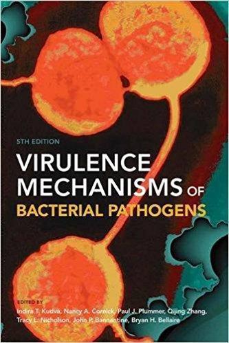 مکانیسم های بیماریزای پاتوژن های باکتریایی - میکروب شناسی و انگل
