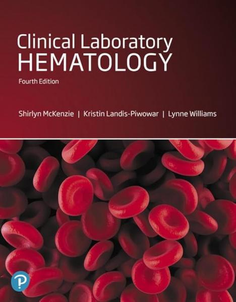 Clinical Laboratory Hematology(2020) 4th Edition - داخلی خون و هماتولوژی