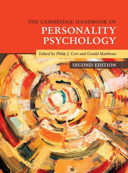 کتاب راهنمای روانشناسی شخصیت کمبریج (کتابهای کمبریج در روانشناسی) - روانپزشکی