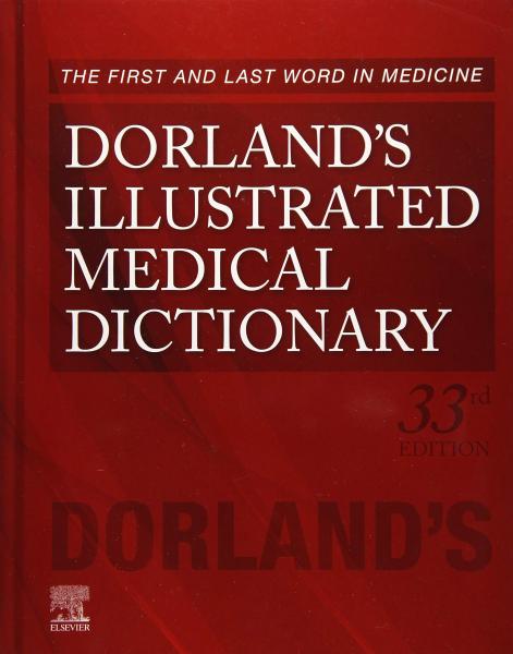 فرهنگ لغت پزشکی مصور دورلند (فرهنگ لغت پزشکی دورلند) - فرهنگ و واژه ها