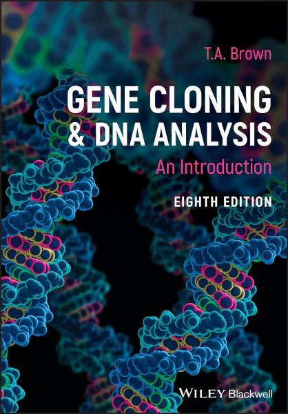 Gene Cloning and DNA Analysis: An Introduction(2021) 8th Edition - ژنتیک
