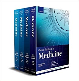 Oxford Textbook of Medicine 8 Vol 2020 - داخلی