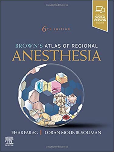 Browns Atlas of Regional Anesthesia  2021 - بیهوشی