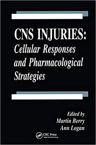 CNS Injuries: Cellular Responses and Pharmacological Strategies (Pharmacology & Toxicology (CRC Pr))  1999 - نورولوژی