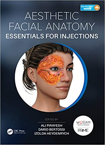 Aesthetic Facial Anatomy Essentials for Injections (The PRIME Series) 2020 - پوست