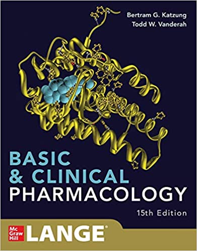 Basic and Clinical Pharmacology 2 Vol 2021 - فارماکولوژی