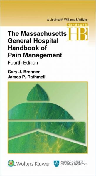 The Massachusetts General Hospital Handbook of Pain Management(convert pdf) 2021 - بیهوشی