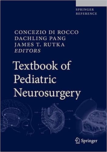 Textbook of Pediatric Neurosurgery 1st  4Vol 2020 - اطفال