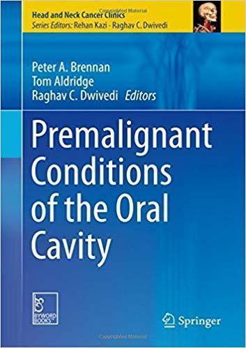 Premalignant Conditions of the Oral Cavity 2019 - داخلی خون و هماتولوژی