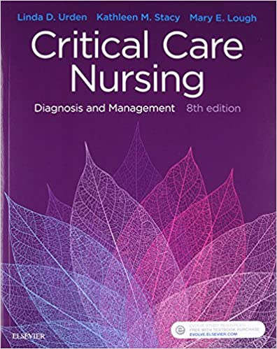 2018 Critical Care Nursing: Diagnosis and Management 8th Edition2 Vol - پرستاری