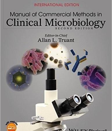 Manual of Commercial Methods in Clinical Microbiology2016 - میکروب شناسی و انگل