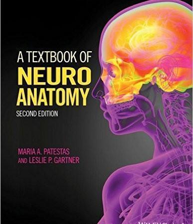 کتاب درسی عصب شناسی - آناتومی