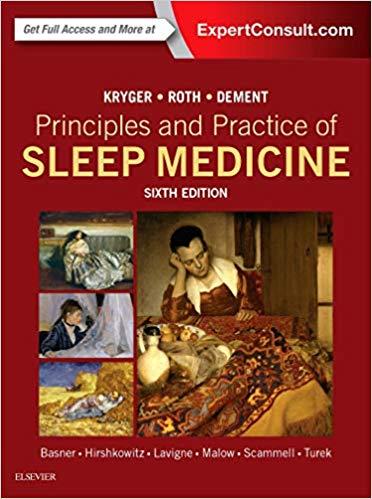 اصول و عملکرد پزشکی خواب Kryger