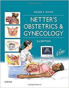 Netter Obstetrics and Gynecology  2018 - زنان و مامایی