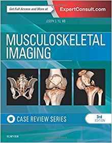 Musculoskeletal Imaging: Case Review Series 2017 - رادیولوژی