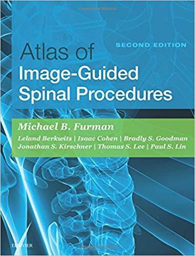 Atlas of Image-Guided Spinal Procedures 2018+Vidoes 2017 - اورتوپدی