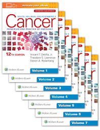 DeVita Cancer Principles and Practice of Oncology 2023 - داخلی خون و هماتولوژی