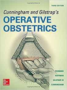 Cunningham and Gilstraps Operative Obstetrics  2017 - زنان و مامایی