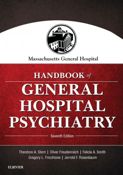  Massachusetts General Hospital Handbook of General Hospital Psychiatry 7th Edition 2018 - روانپزشکی