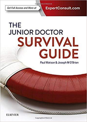 The Junior Doctor Survival Guide 2017 - اورژانس