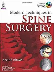 Modern Techniques in Spine Surgery   2015 - اورتوپدی