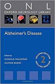 بیماری آلزایمر (کتابخانه نورولوژی آکسفورد) - نورولوژی